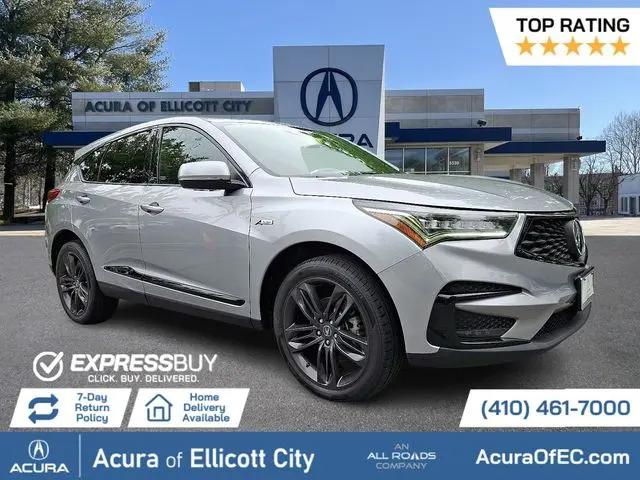 2021 Acura RDX A-SPEC Package for sale in Ellicott City, MD