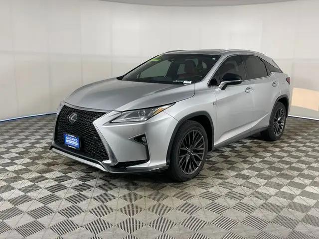 2017 Lexus RX 350 F Sport for sale in Bremerton, WA