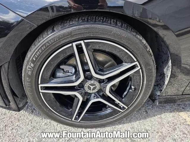 2021 Mercedes-Benz CLA 4MATIC