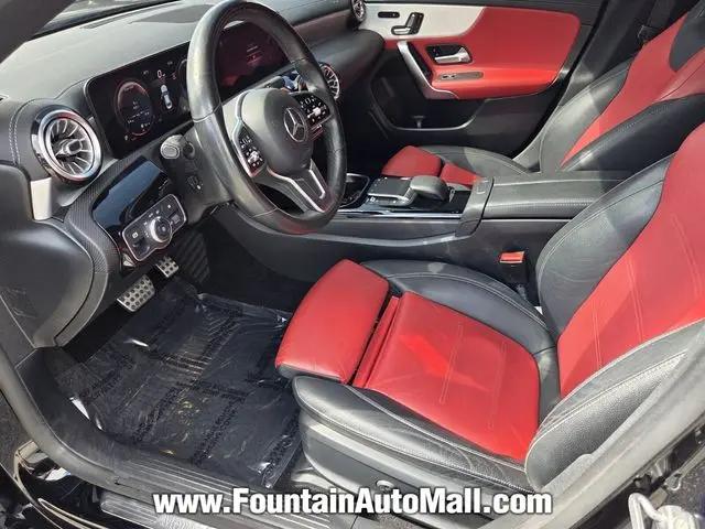 2021 Mercedes-Benz CLA 4MATIC