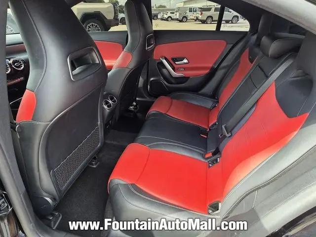 2021 Mercedes-Benz CLA 4MATIC