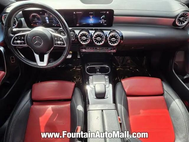 2021 Mercedes-Benz CLA 4MATIC