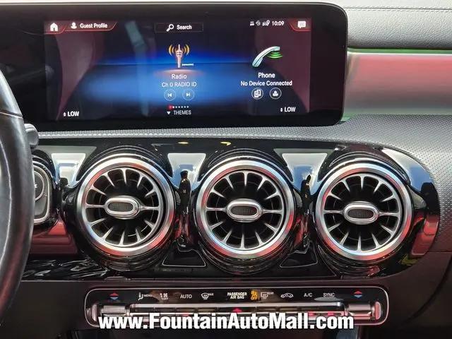 2021 Mercedes-Benz CLA 4MATIC