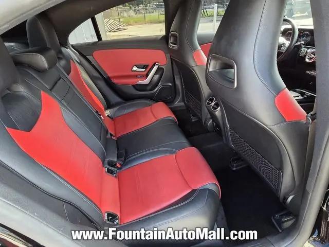 2021 Mercedes-Benz CLA 4MATIC