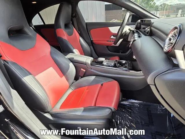 2021 Mercedes-Benz CLA 4MATIC
