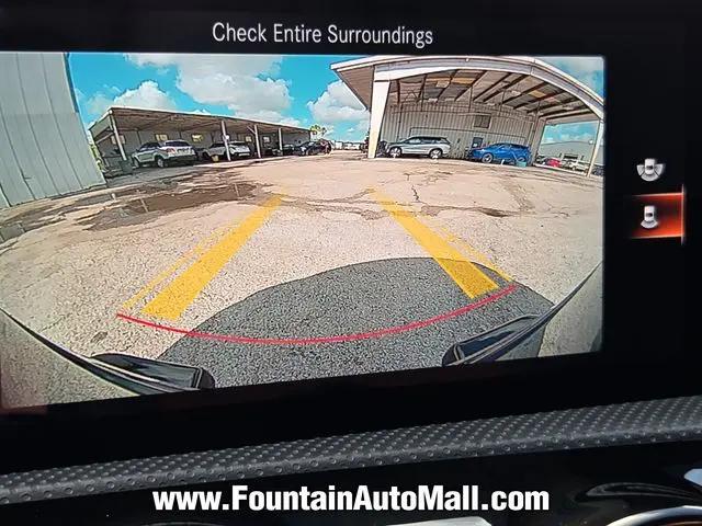 2021 Mercedes-Benz CLA 4MATIC