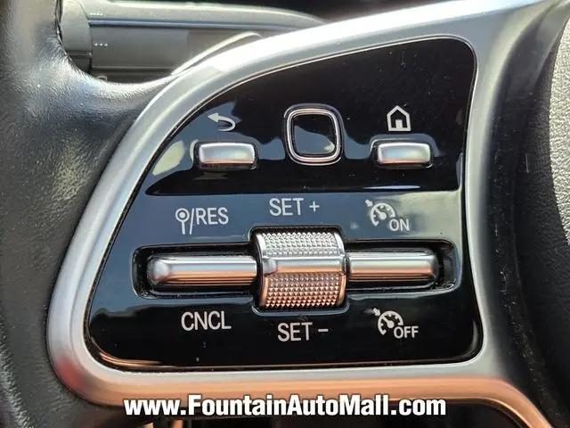 2021 Mercedes-Benz CLA 4MATIC