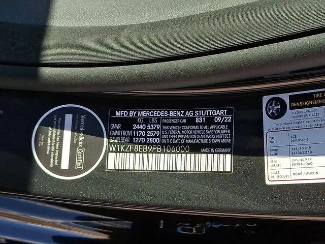 2023 Mercedes-Benz E 350 4MATIC
