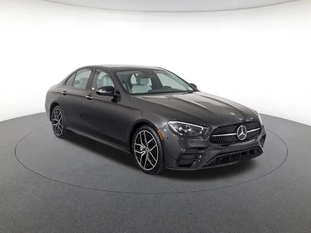 2023 Mercedes-Benz E 350 4MATIC