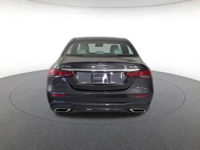 2023 Mercedes-Benz E 350 4MATIC