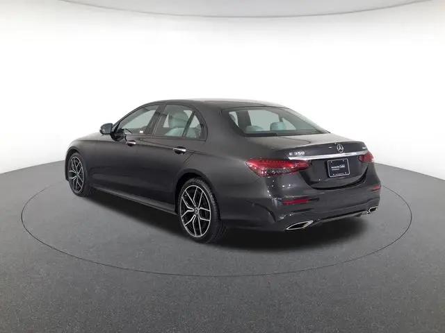 2023 Mercedes-Benz E 350 4MATIC