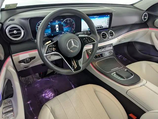 2023 Mercedes-Benz E 350 4MATIC