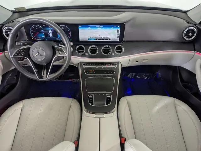 2023 Mercedes-Benz E 350 4MATIC