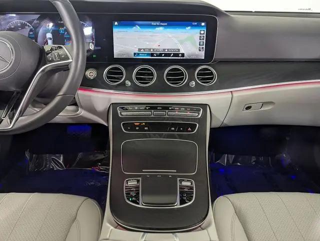 2023 Mercedes-Benz E 350 4MATIC