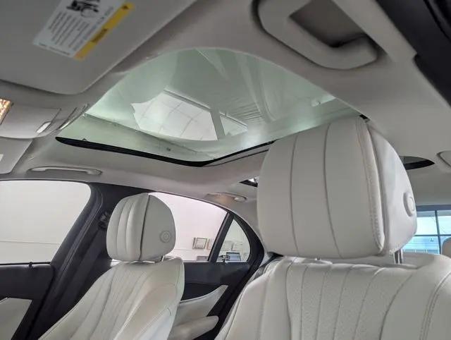 2023 Mercedes-Benz E 350 4MATIC