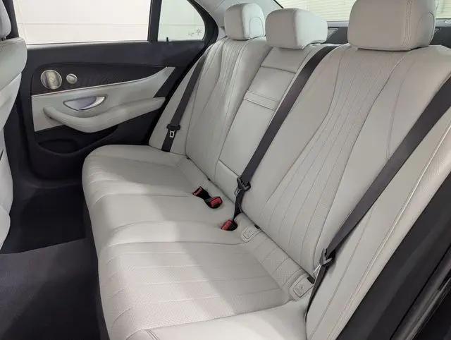 2023 Mercedes-Benz E 350 4MATIC