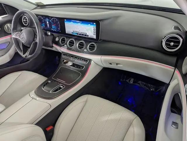 2023 Mercedes-Benz E 350 4MATIC