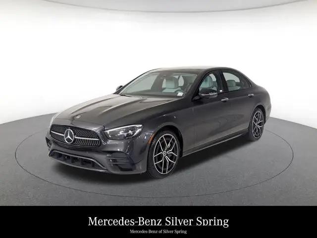 2023 Mercedes-Benz E 350 4MATIC for sale in Silver Spring, MD