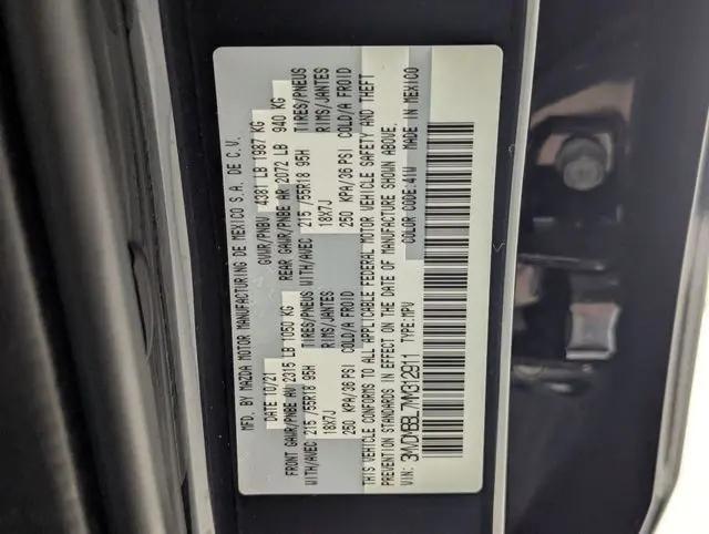 2021 Mazda CX-30 Select