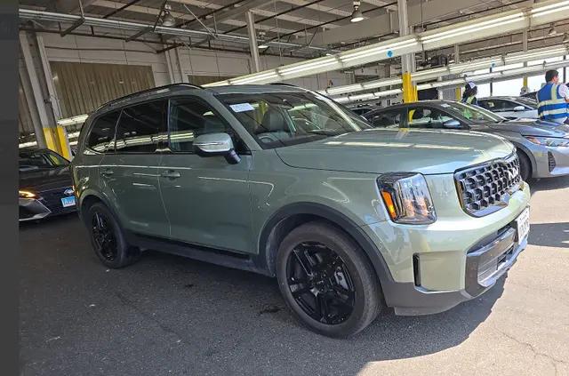 2024 Kia Telluride EX X-Line for sale in Merced, CA