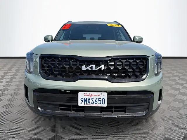 2024 Kia Telluride EX X-Line