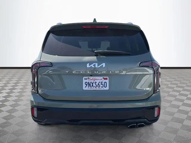 2024 Kia Telluride EX X-Line