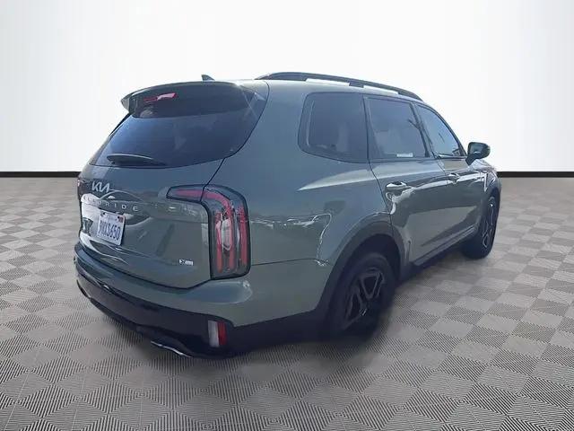 2024 Kia Telluride EX X-Line