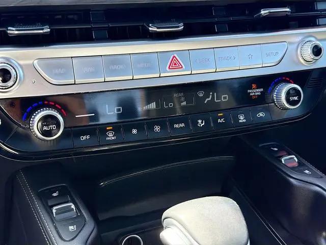 2024 Kia Telluride EX X-Line