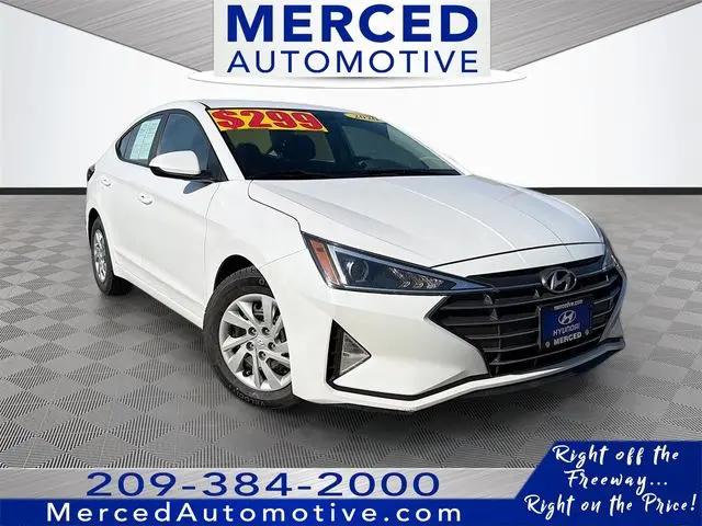 2020 Hyundai Elantra SE for sale in Merced, CA