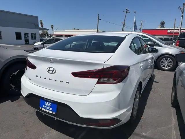 2020 Hyundai Elantra SE