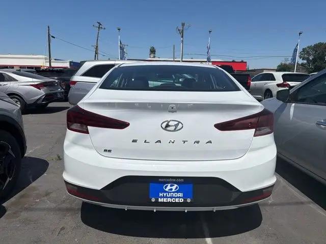 2020 Hyundai Elantra SE