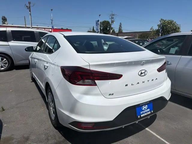 2020 Hyundai Elantra SE
