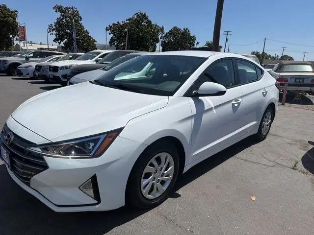 2020 Hyundai Elantra SE