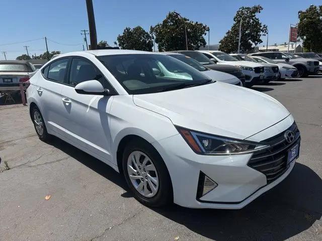 2020 Hyundai Elantra SE for sale in Merced, CA