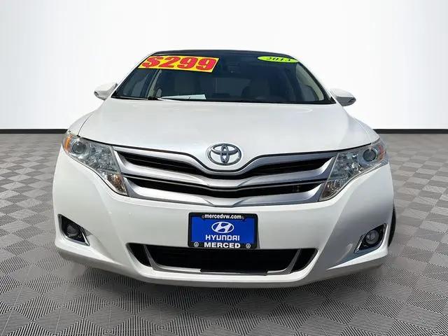 2013 Toyota Venza XLE V6