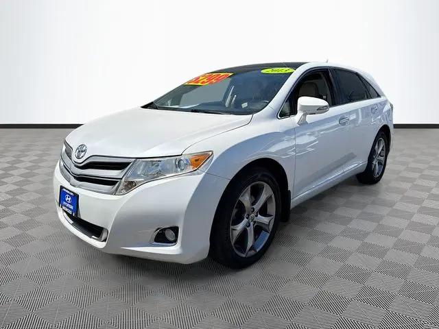 2013 Toyota Venza XLE V6