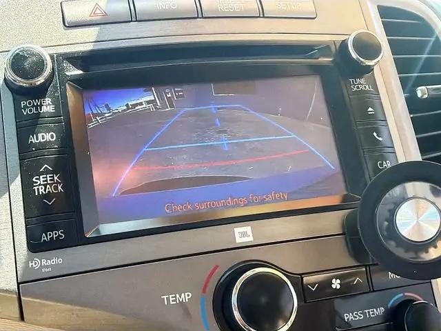 2013 Toyota Venza XLE V6