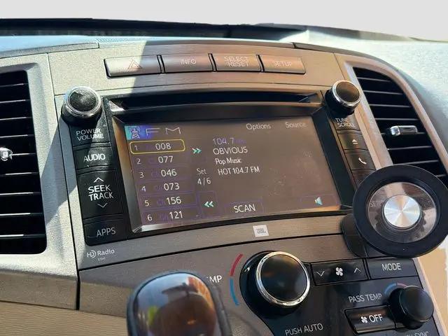 2013 Toyota Venza XLE V6