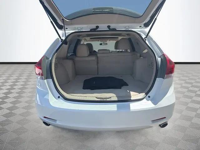 2013 Toyota Venza XLE V6