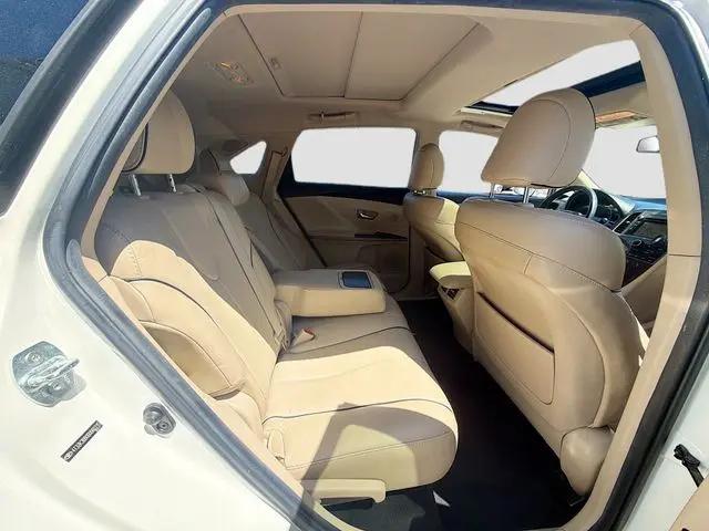 2013 Toyota Venza XLE V6