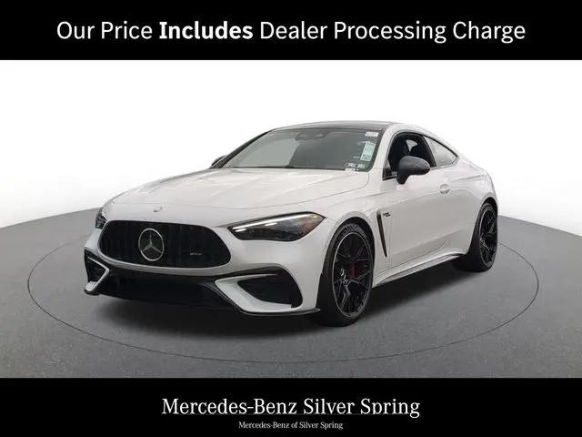 2026 Mercedes-Benz CL AMG CLE 53 for sale in Silver Spring, MD