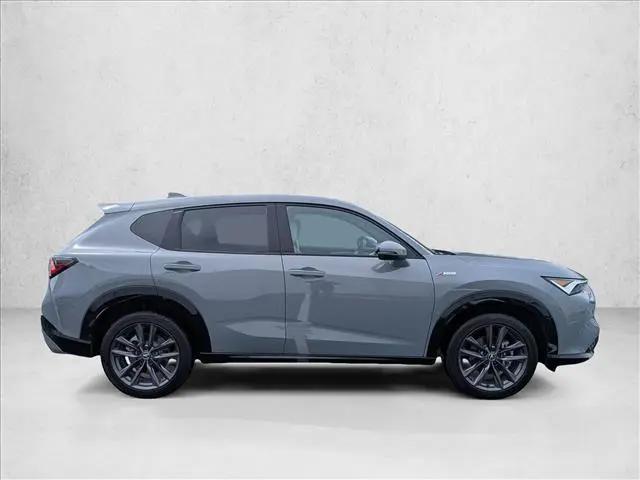 2025 Acura ADX A-Spec