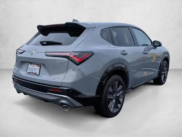 2025 Acura ADX A-Spec