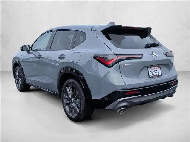 2025 Acura ADX A-Spec