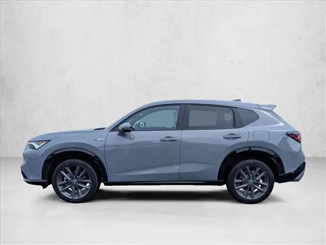 2025 Acura ADX A-Spec
