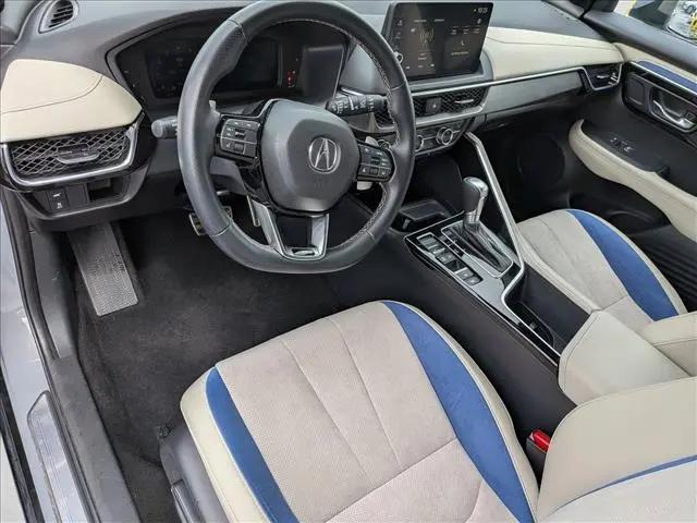 2025 Acura ADX A-Spec