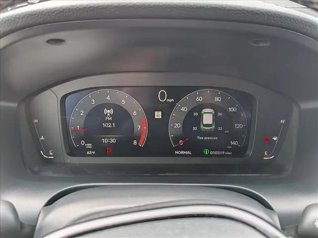 2025 Acura ADX A-Spec