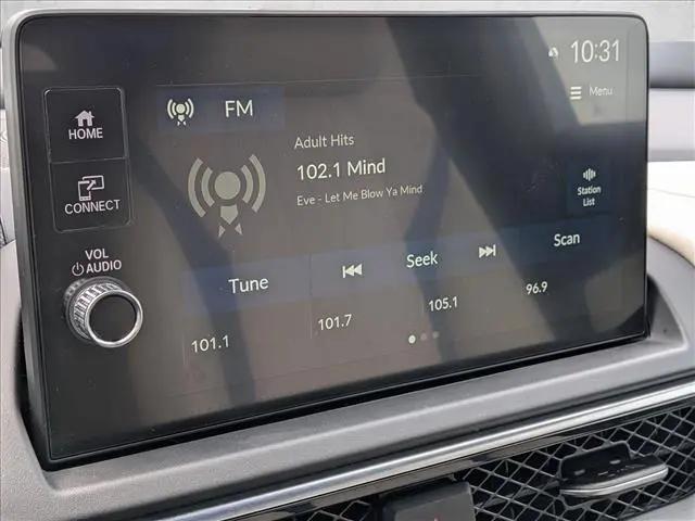 2025 Acura ADX A-Spec