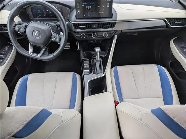 2025 Acura ADX A-Spec