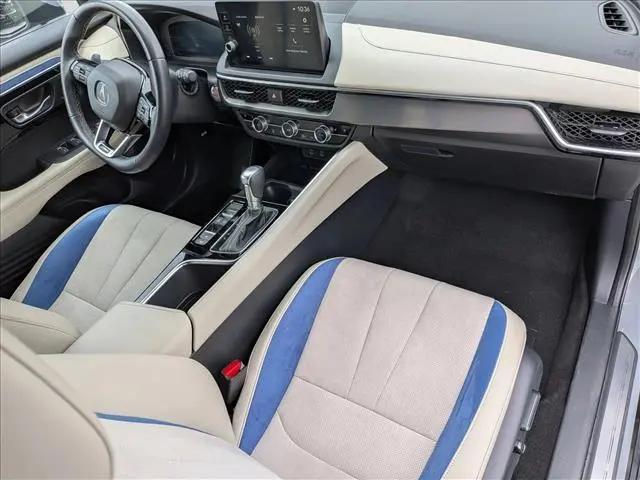 2025 Acura ADX A-Spec